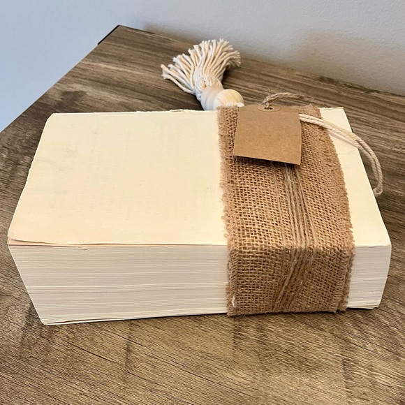 Book Stack Decor - Picture 4 of 4